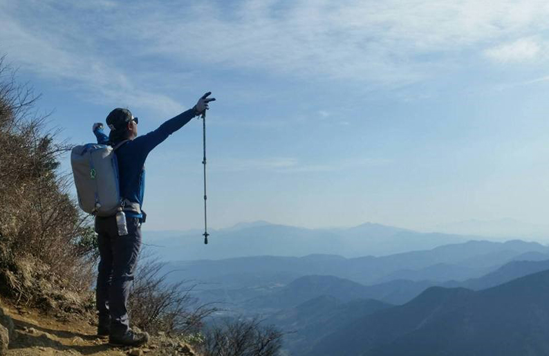 「自分も人の役に立てたという事が、人生の土台に」