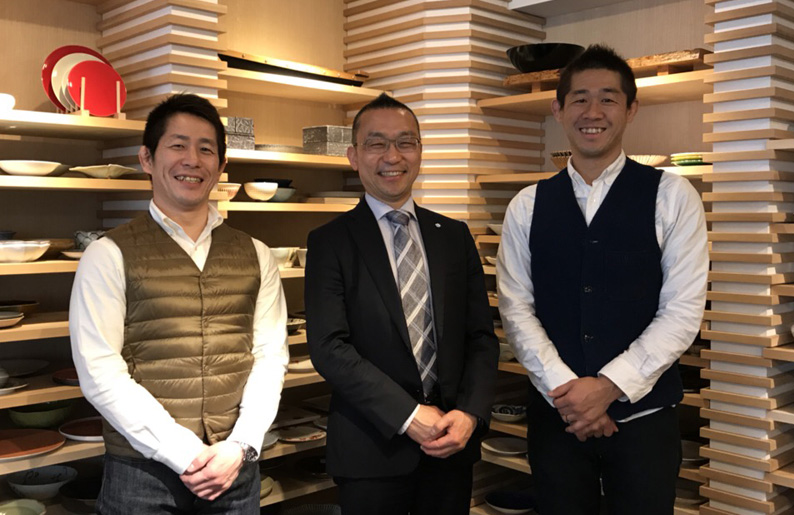 全てを受け入れ、自分の会社が大好きになりました。