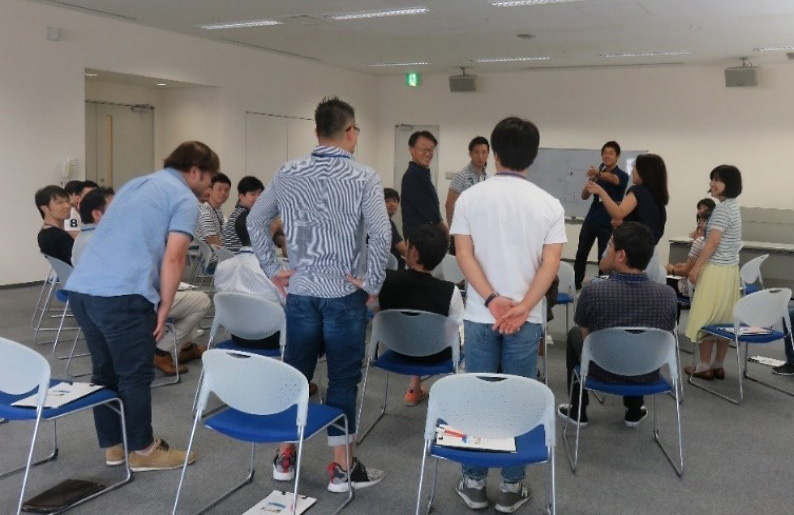 人の違いがわかると、皆が一気に楽になった
