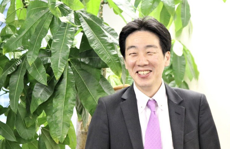「全員が幸せになる共存・共栄に未来に向かって」